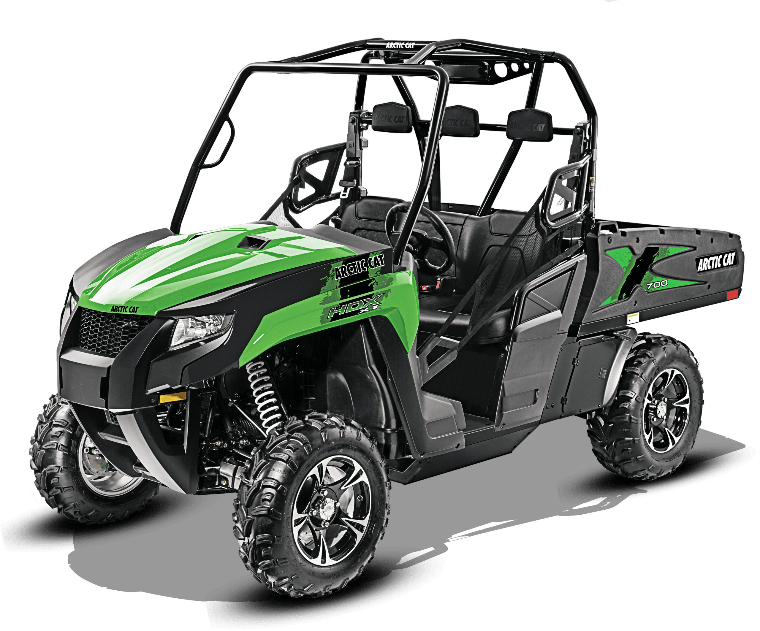 arctic cat side by side