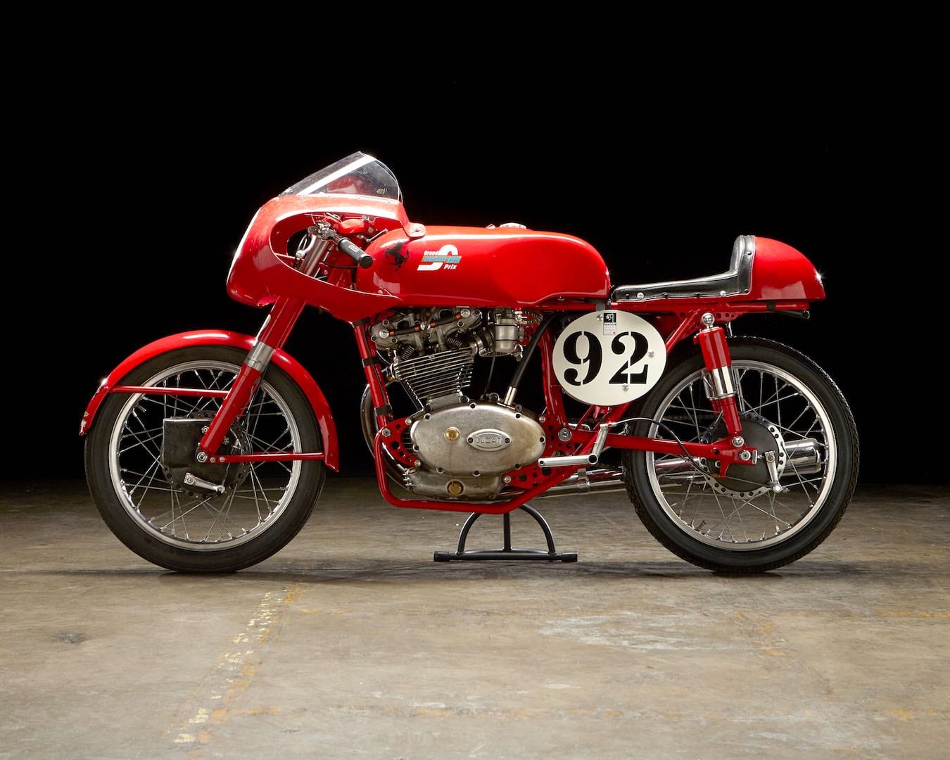 ducati vintage bikes