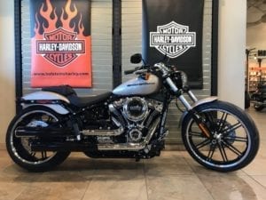 Harley-Davidson Motorcycle Brake Recall Notice
