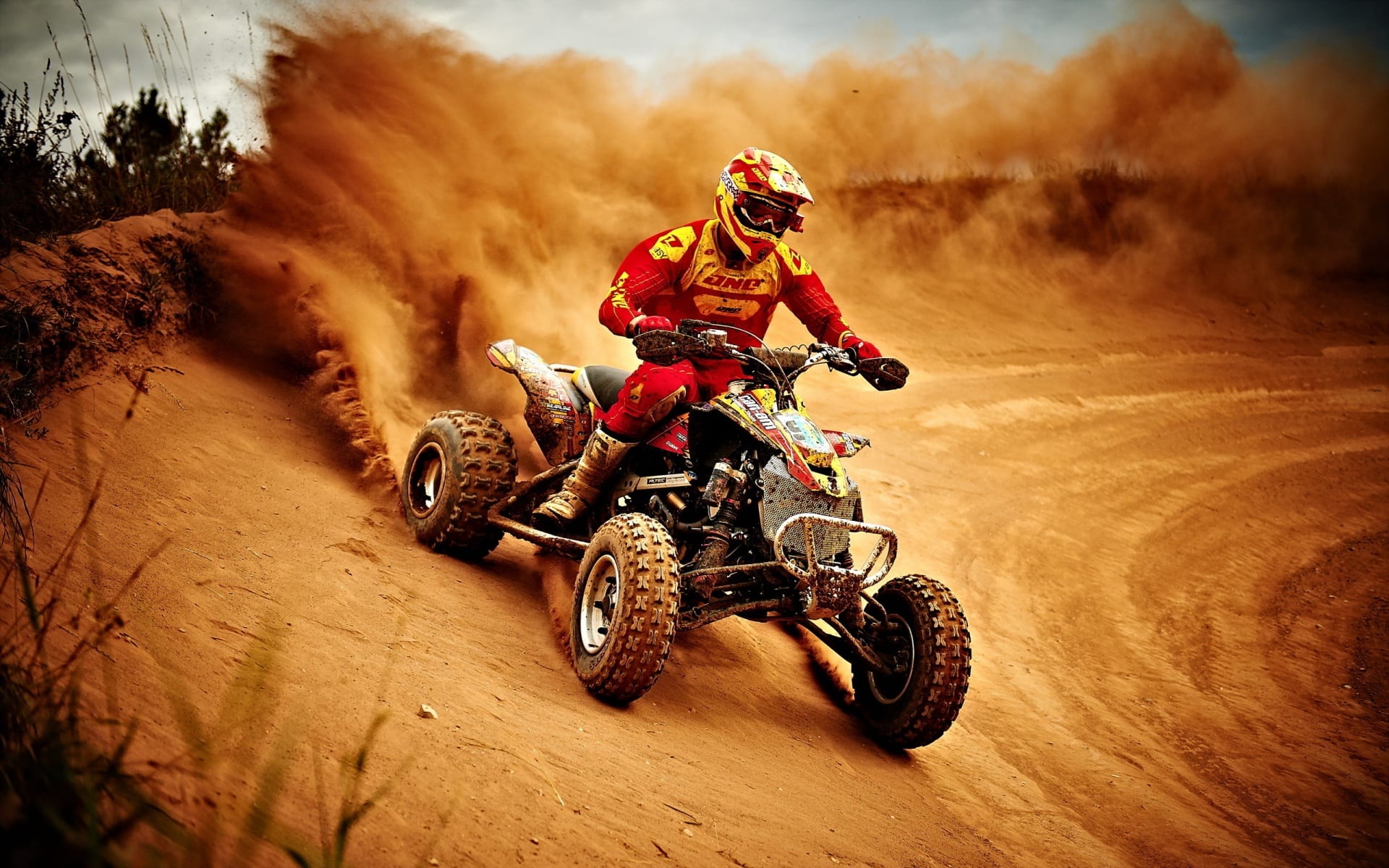 ATV Deaths and Injuries in Decline in the United States Reports Show