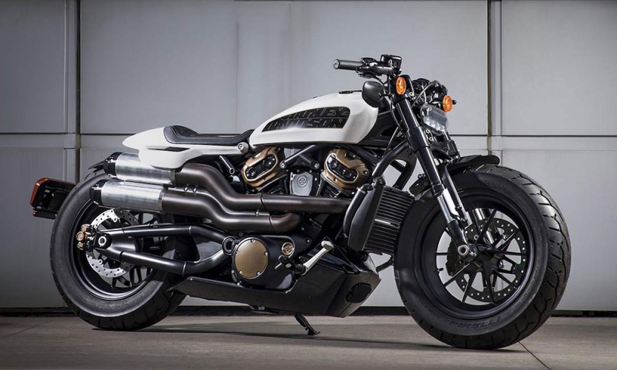 Harley-Davidson Headlight Assembly Recall Softail