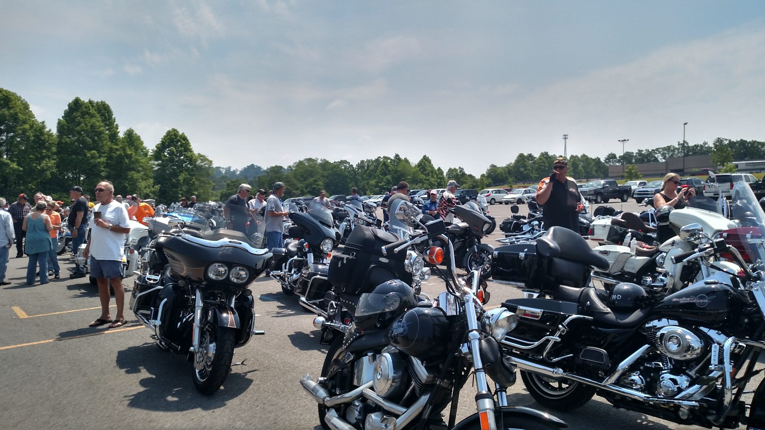 5th Annual Heroes Ride Car and Motorcycle Show