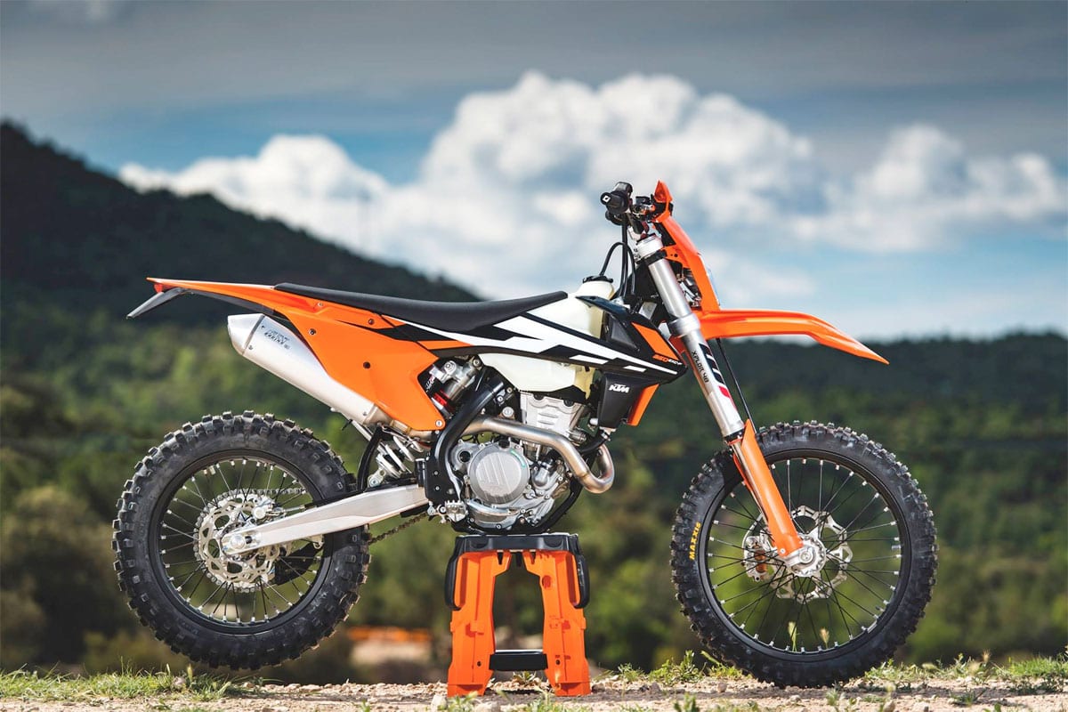 KTM Husqvarna Competition Motorcycle Recall