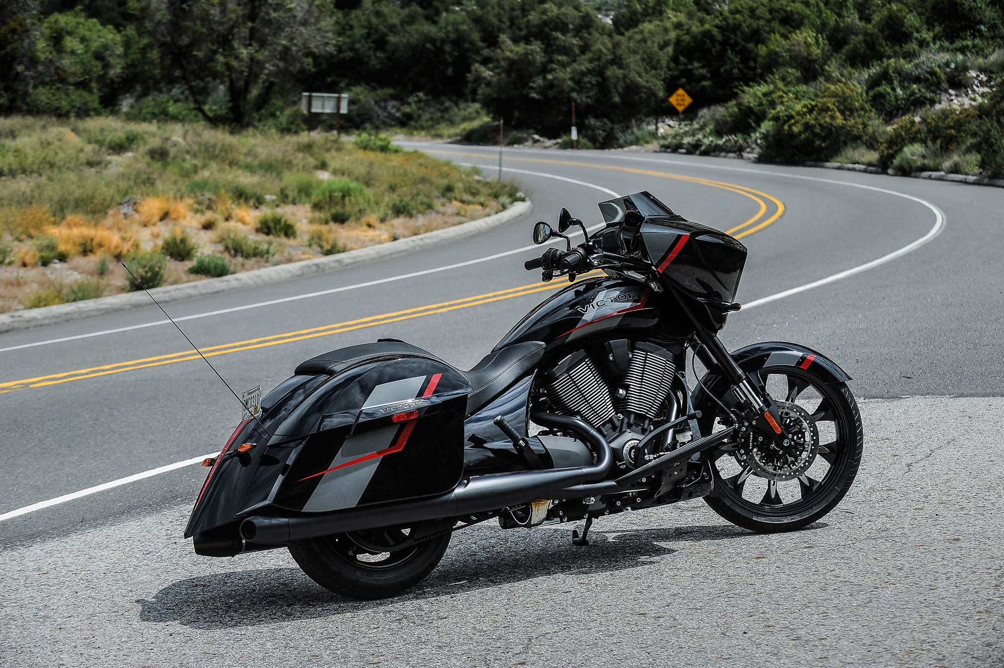 Victory Motorcycles Rear Brake Line Recall CycleVin