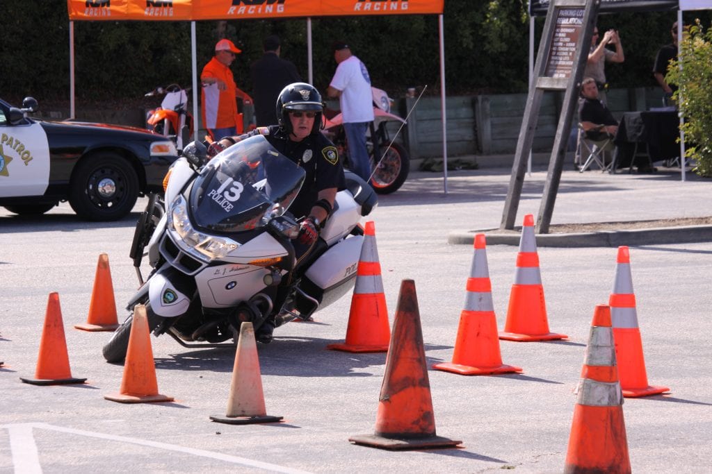 Winston Salem Police to offer Free Motorcycle Training Classes