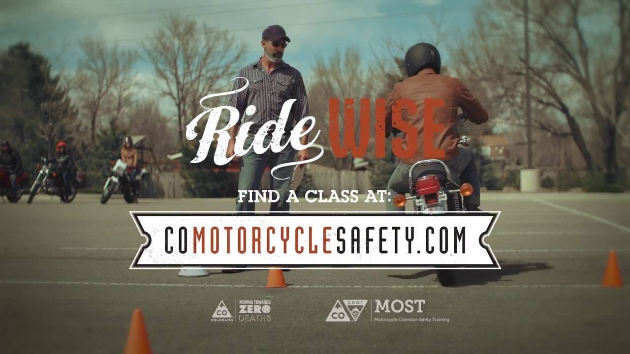 Motorcycle Fatalities up 15% in Colorado