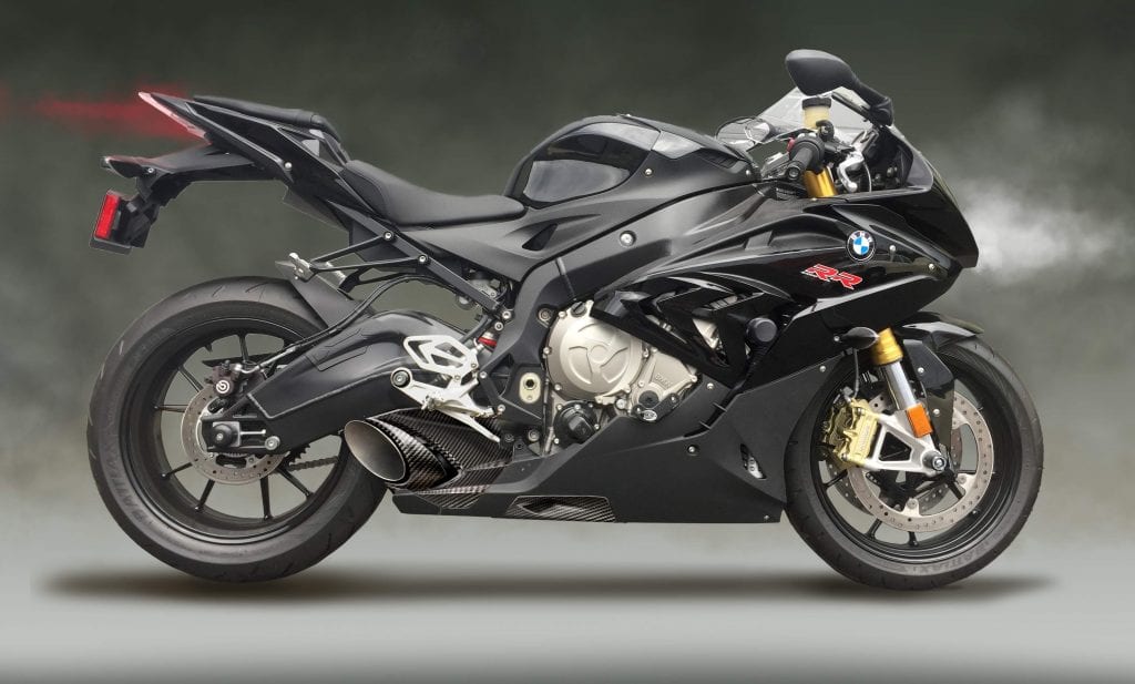 BMW S1000RR Rear Shock Mount Recall | CycleVin