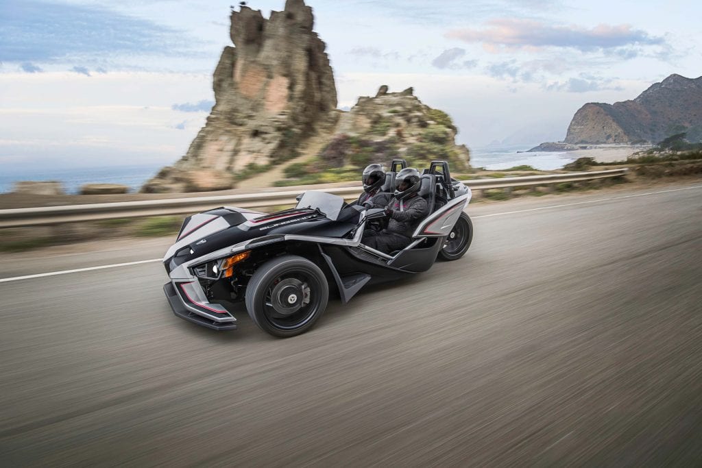 Polaris Slingshot License Requirement Change CycleVin