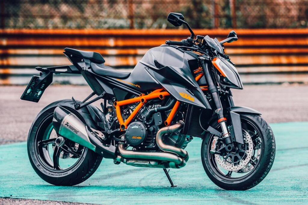 2020 ktm super duke r exhaust