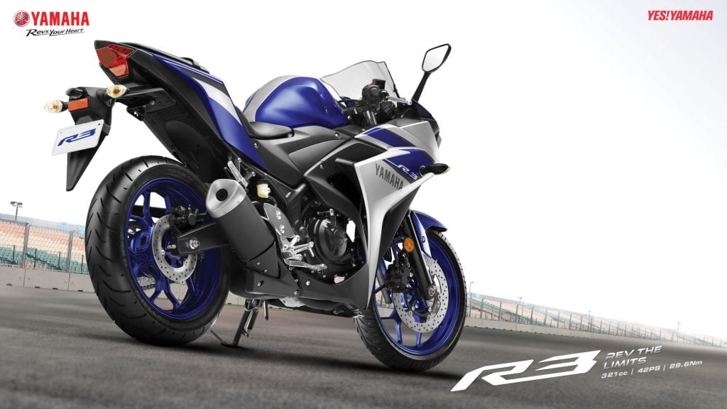 Аккумулятор yamaha r3