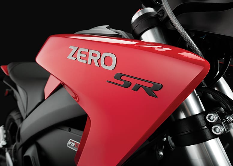 Zero Motorcycle 2017 Lineup
