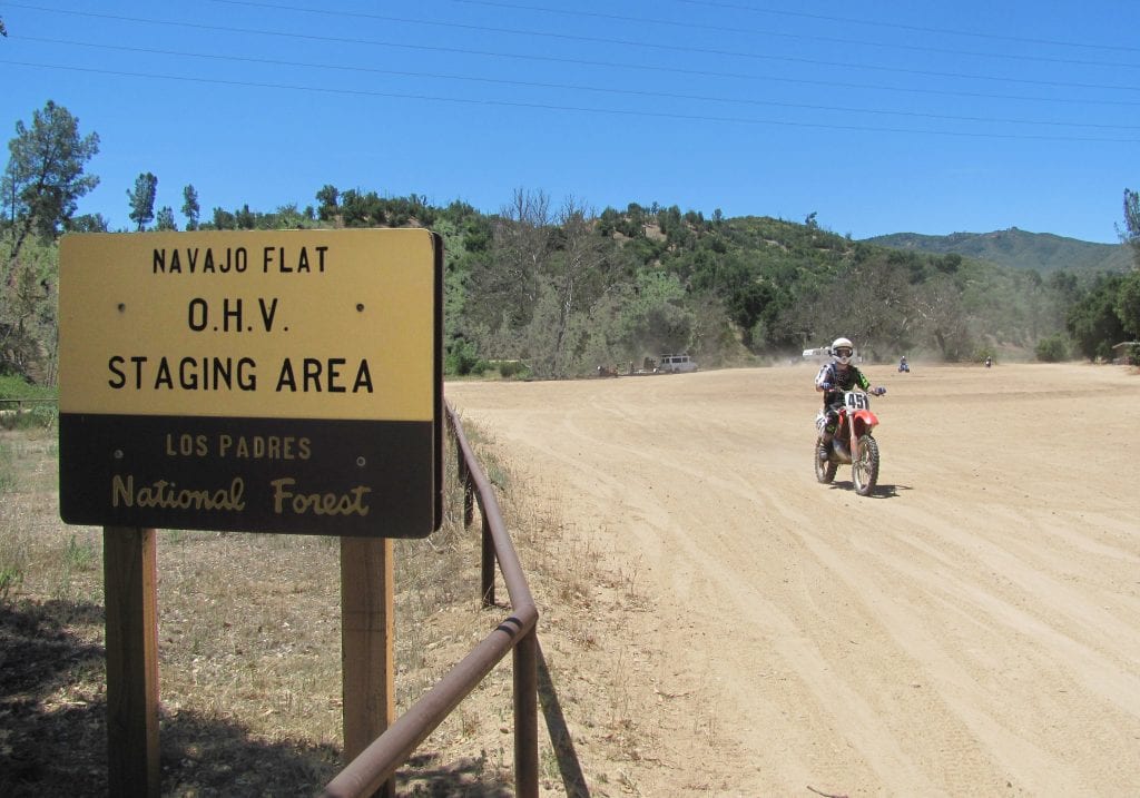 Help Save California OHV Parks  CycleVin