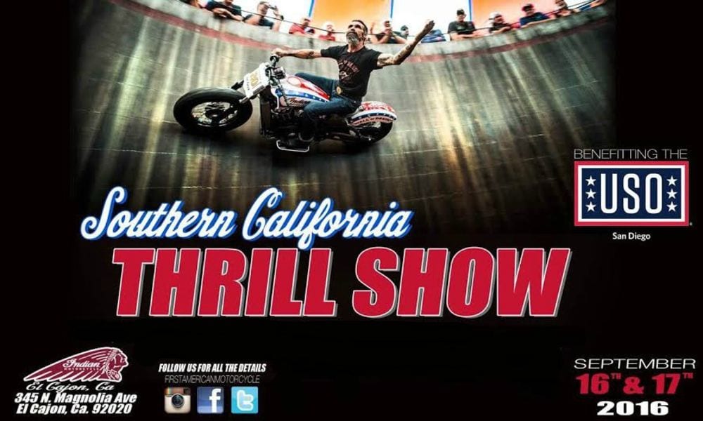 Southern California Thrill Show El Cajon CA