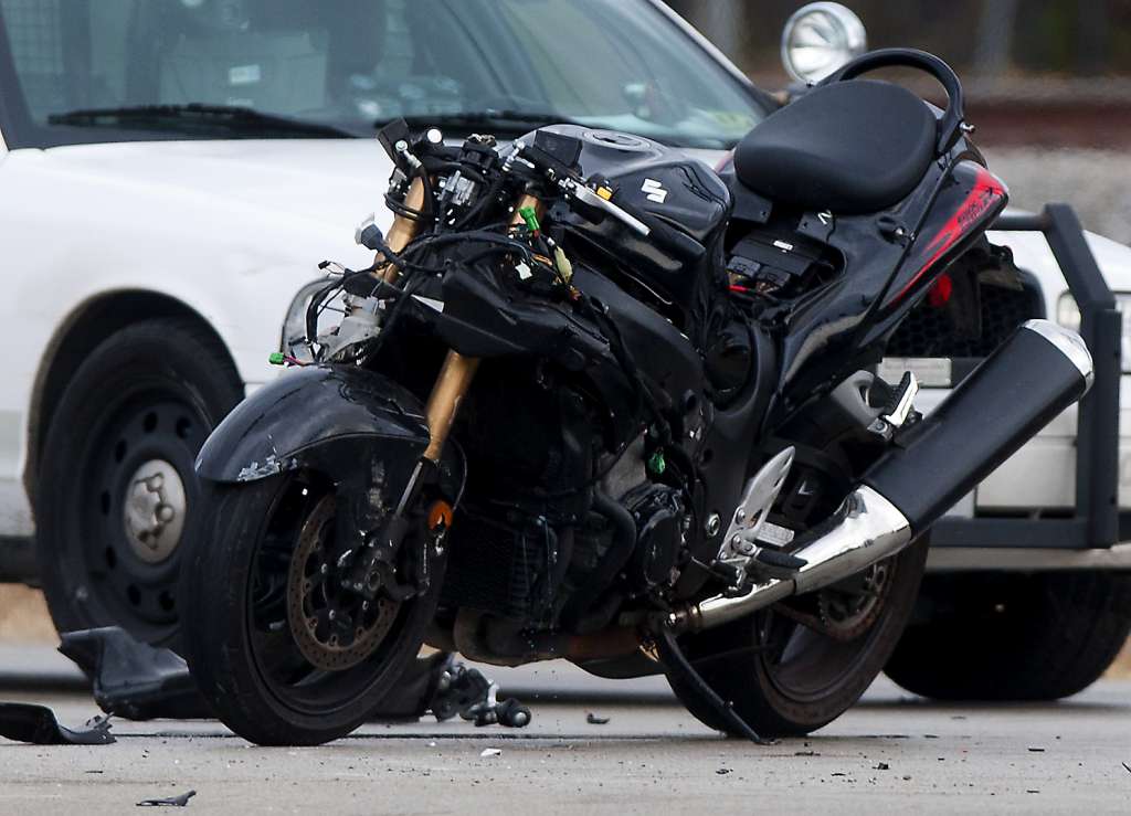 Stolen Motorcycle Craigslist ad leads to police chase