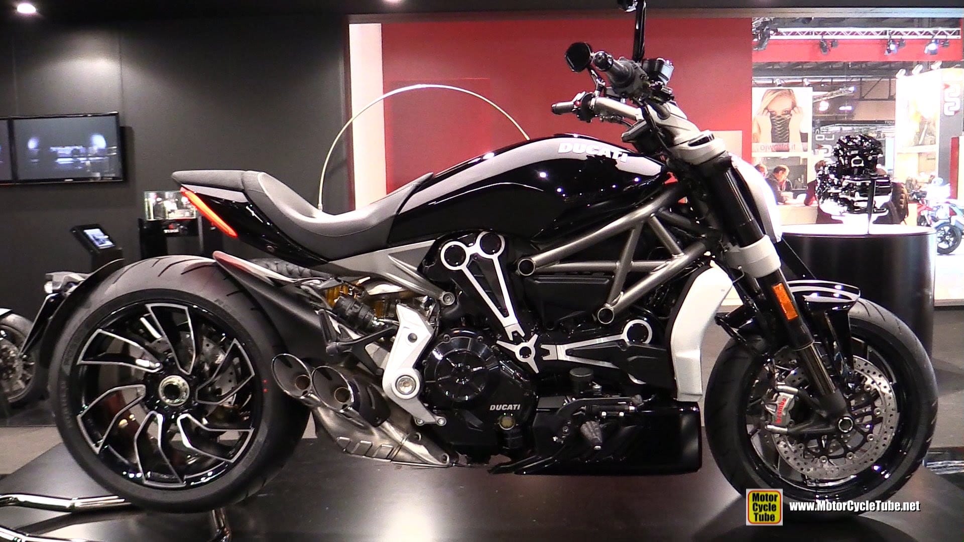 2016 Ducati XDiavel S Recall